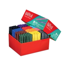 Berol® Colour Broad Pens - Pack of 288